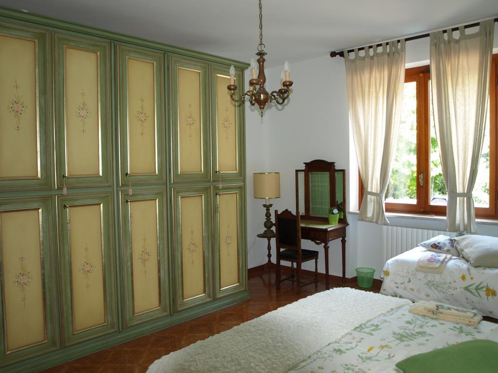 B&B Vigneto Pardom Montiglio Eksteriør billede